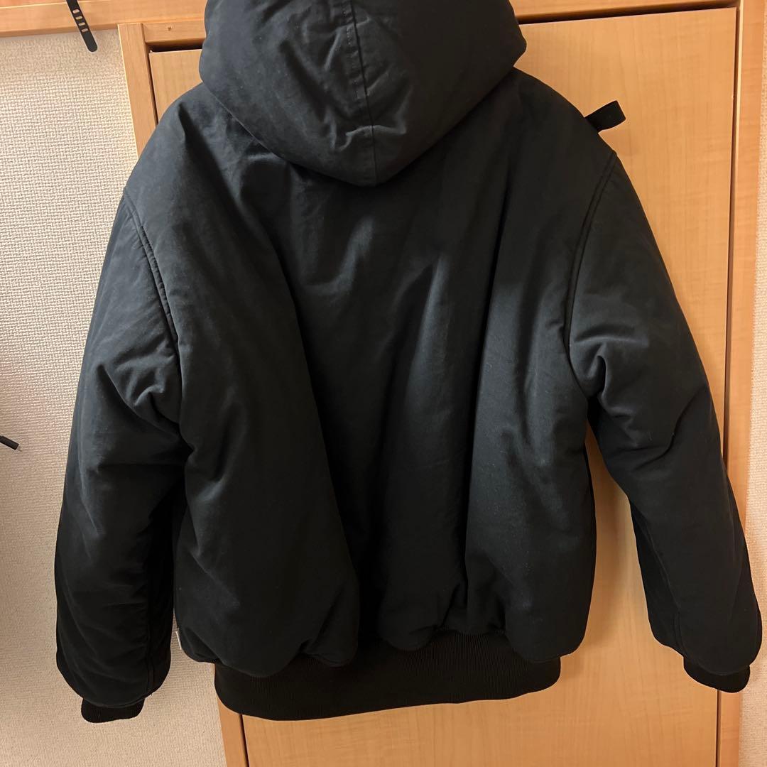 ジャケット・アウター WTAPS PUFF DOOM /JACKET COTTON. WEATHER