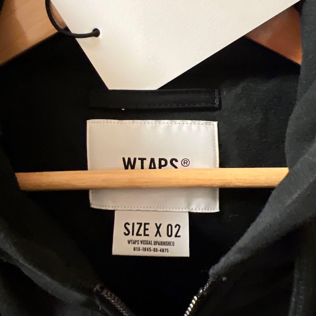 ジャケット・アウター WTAPS PUFF DOOM /JACKET COTTON. WEATHER