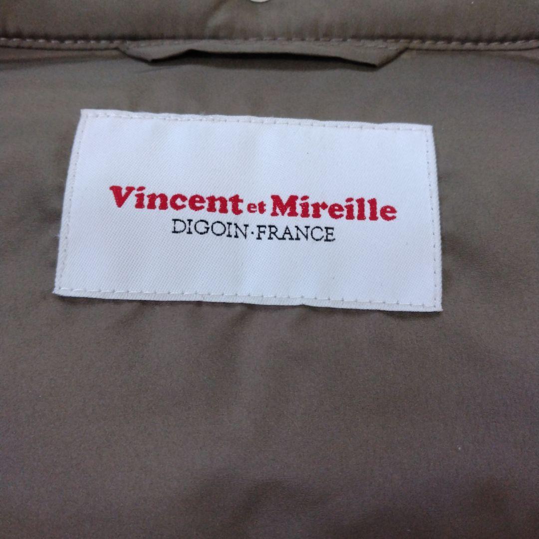 【Vincent et Mireille】レディース/ ロングダウンコート