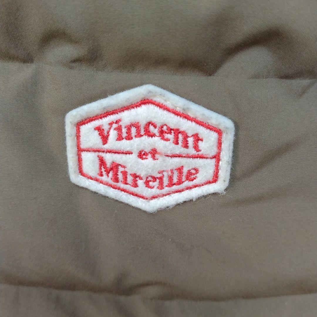 【Vincent et Mireille】レディース/ ロングダウンコート