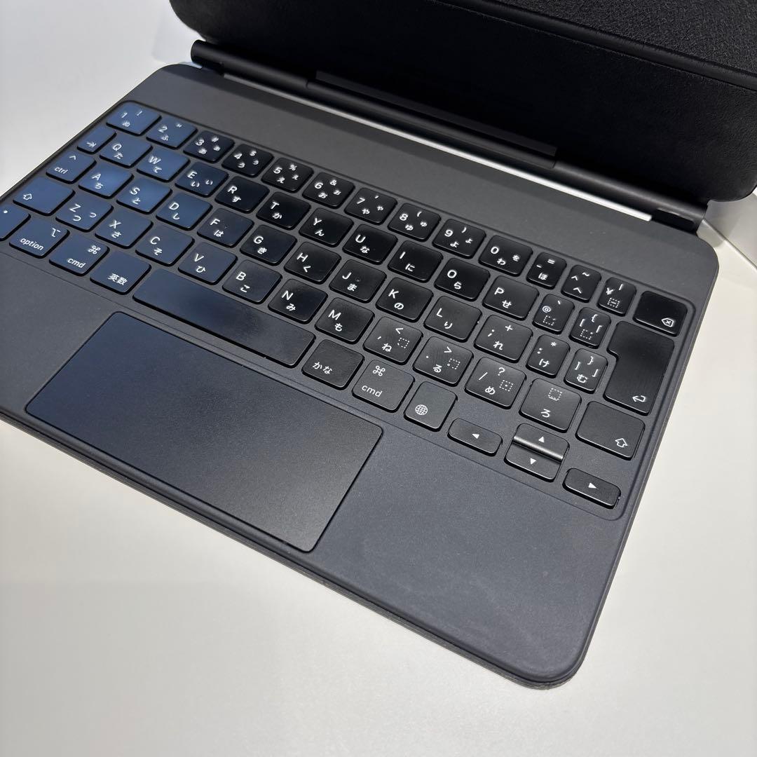 11インチ iPad Magic Keyboard 日本語(JIS) 箱付き