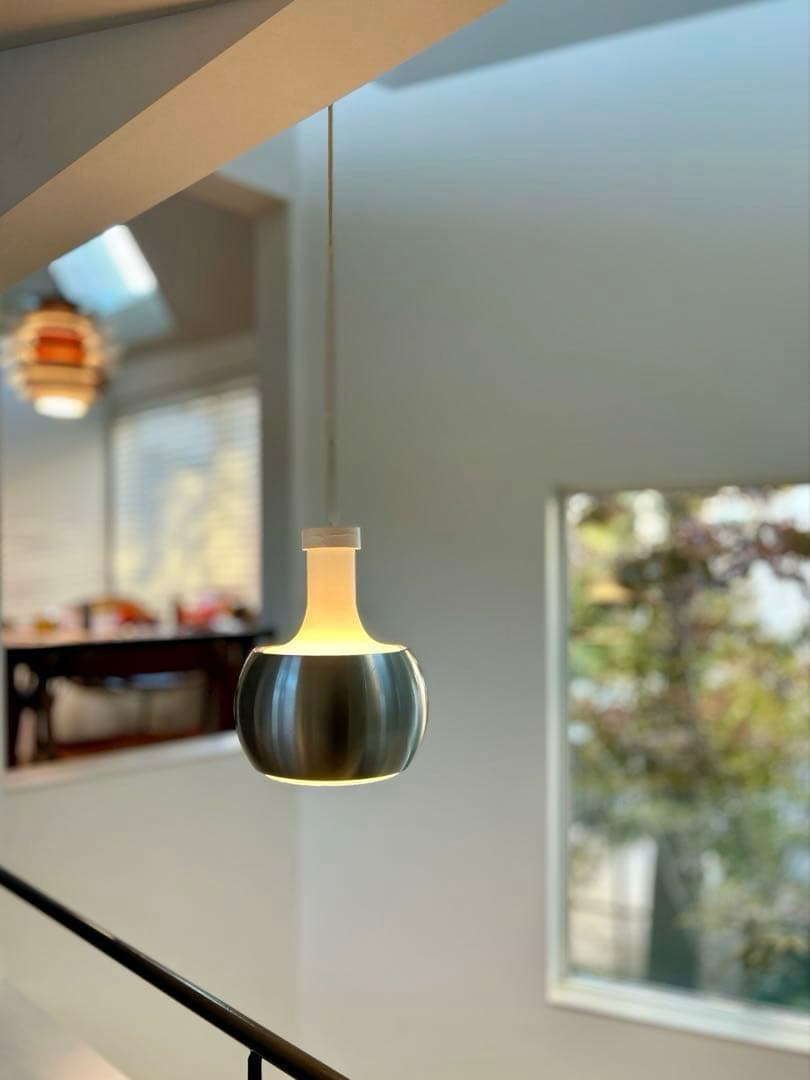 独60年代　R.Krüger for Staff Leuchten\"P118\"