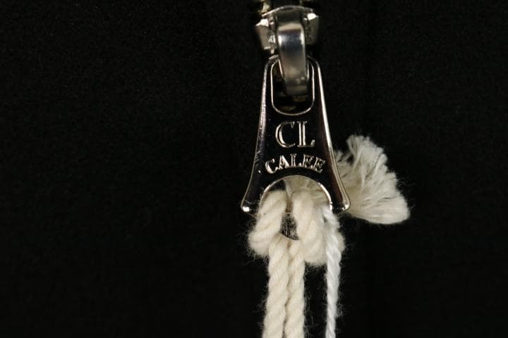 わ*い様 24AW【新品】☆CALEE：PE　メルトン　スウィングトップ　ジャケ