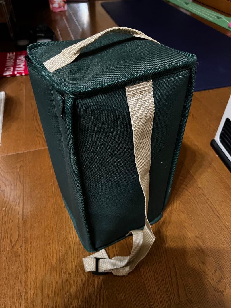 【超貴重】コールマン ランタンケース エラー品