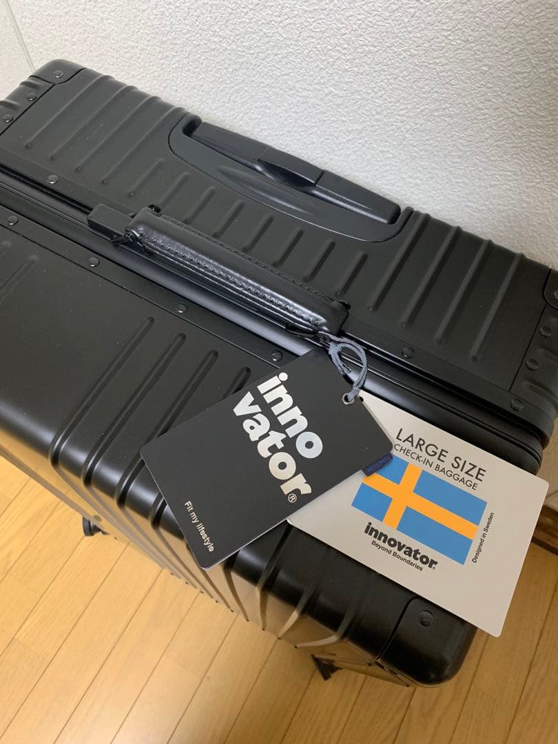 新品 innovator 7811 96L スーツケース キャリーケース