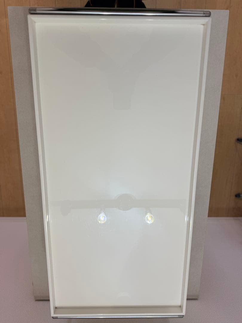 カルテル TRAYS80 ローテーブル W80 D40 ホワイト