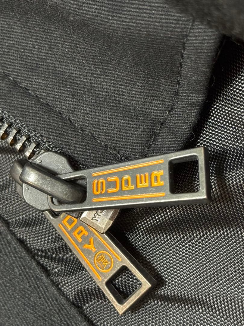 【タグ付新品】Superdry ブラックラベルプレミア ピートレンチコート