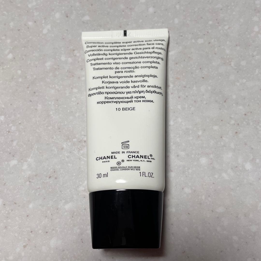 CHANEL CCクリームN 10 ベージュ 30ml