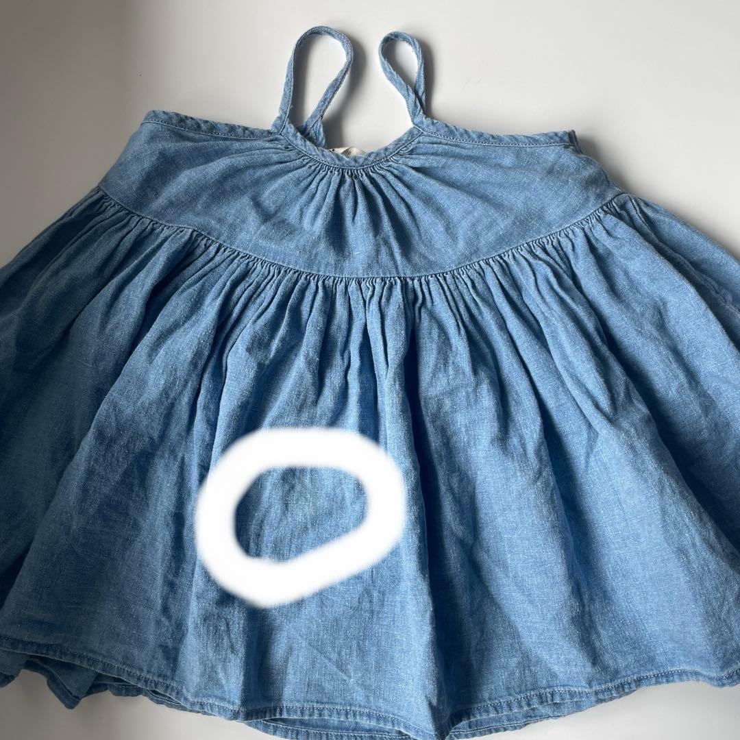 ワンピース soor ploom birdie 3y