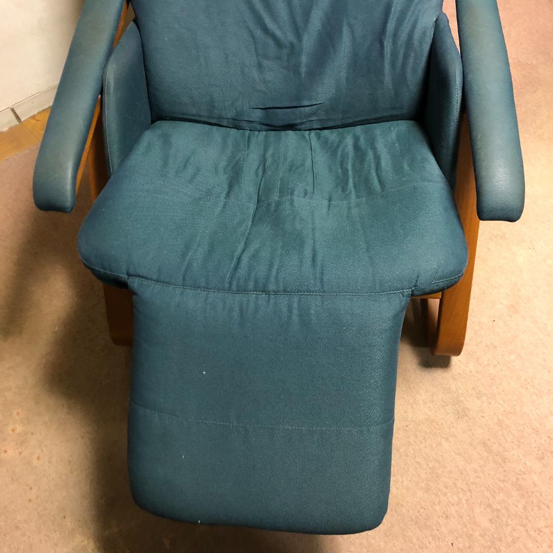 BACKSAVER リクライニング・チェア　ゼロ・グラビティー