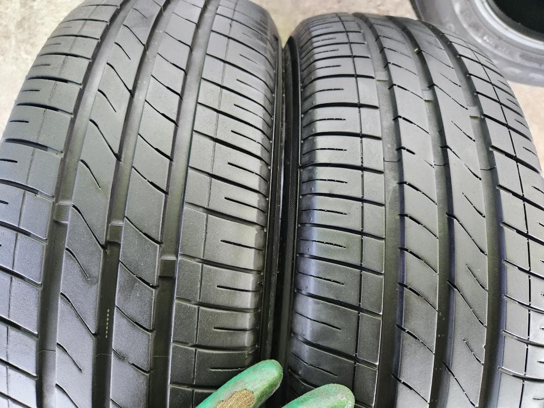 ミスキン☆2022年製オートバックス MARQUISタイヤ195/65R15☆4