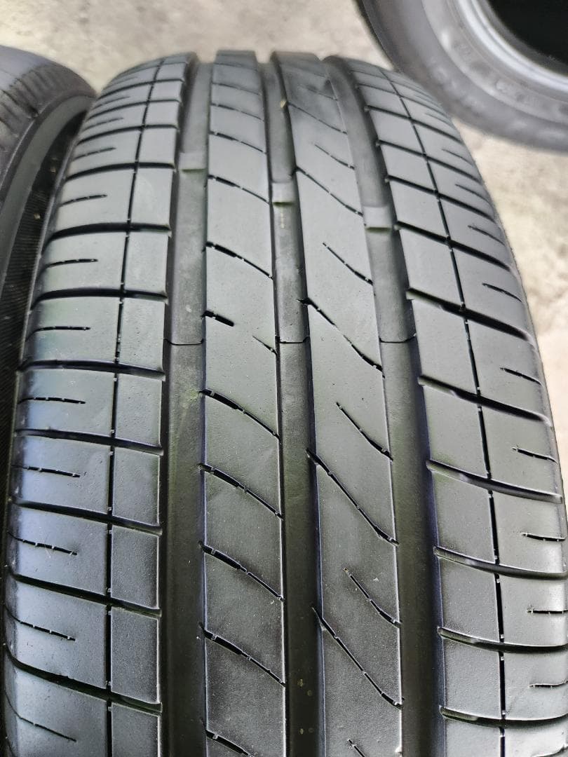 ミスキン☆2022年製オートバックス MARQUISタイヤ195/65R15☆4
