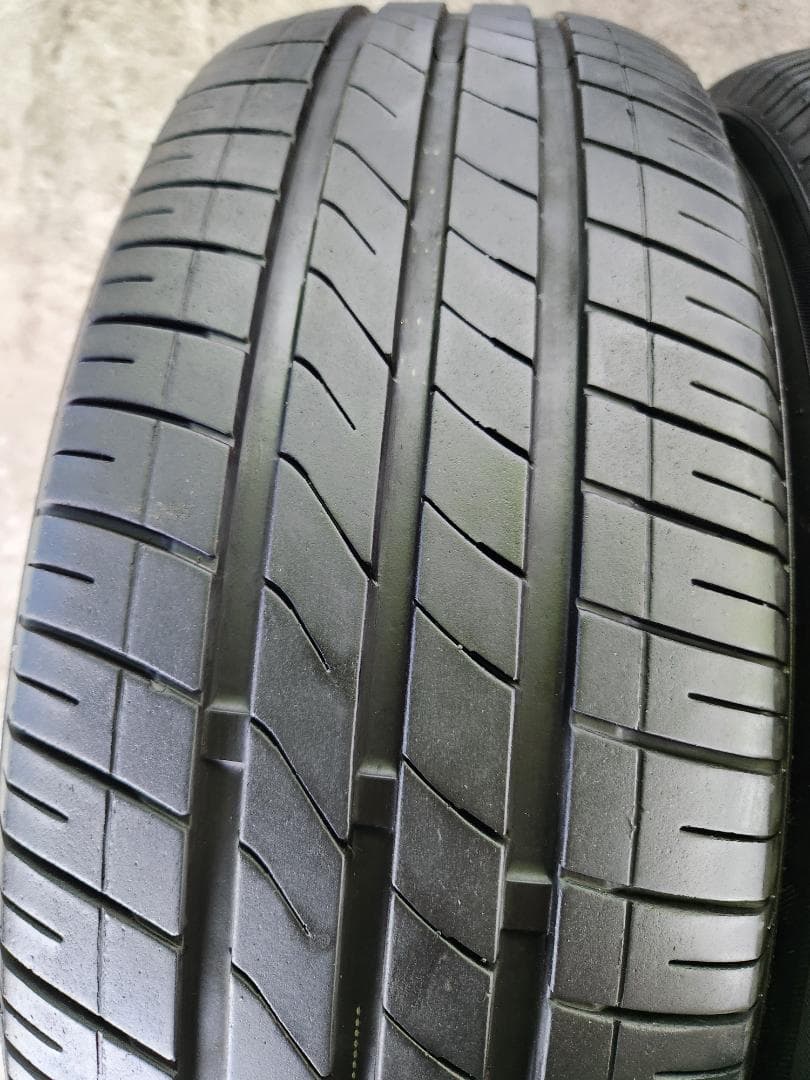 ミスキン☆2022年製オートバックス MARQUISタイヤ195/65R15☆4