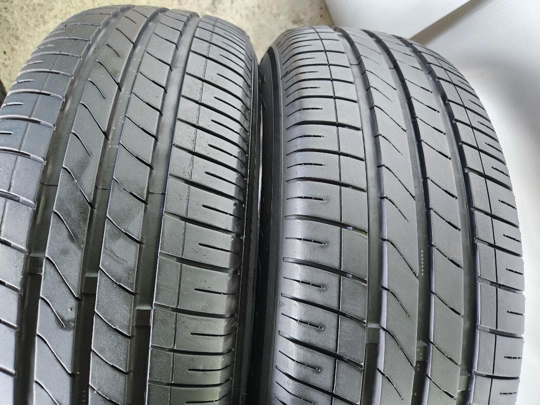 ミスキン☆2022年製オートバックス MARQUISタイヤ195/65R15☆4
