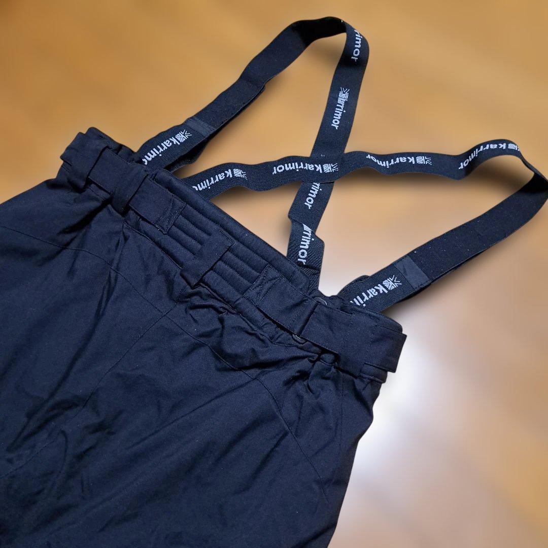 【美品】カリマー karrimor diaplexハードシェルパン 登山 スノボ