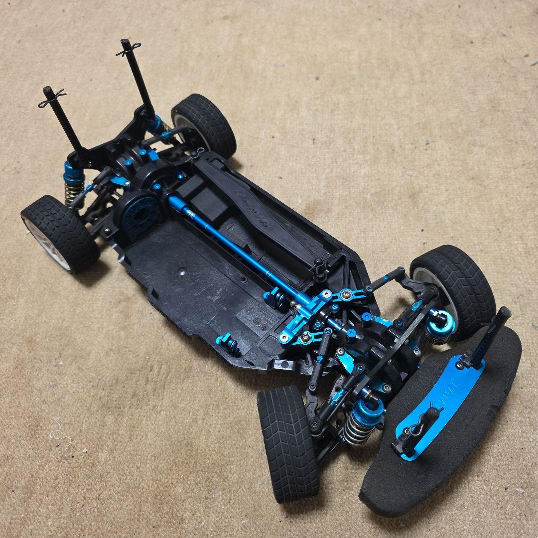 タミヤ TT-02