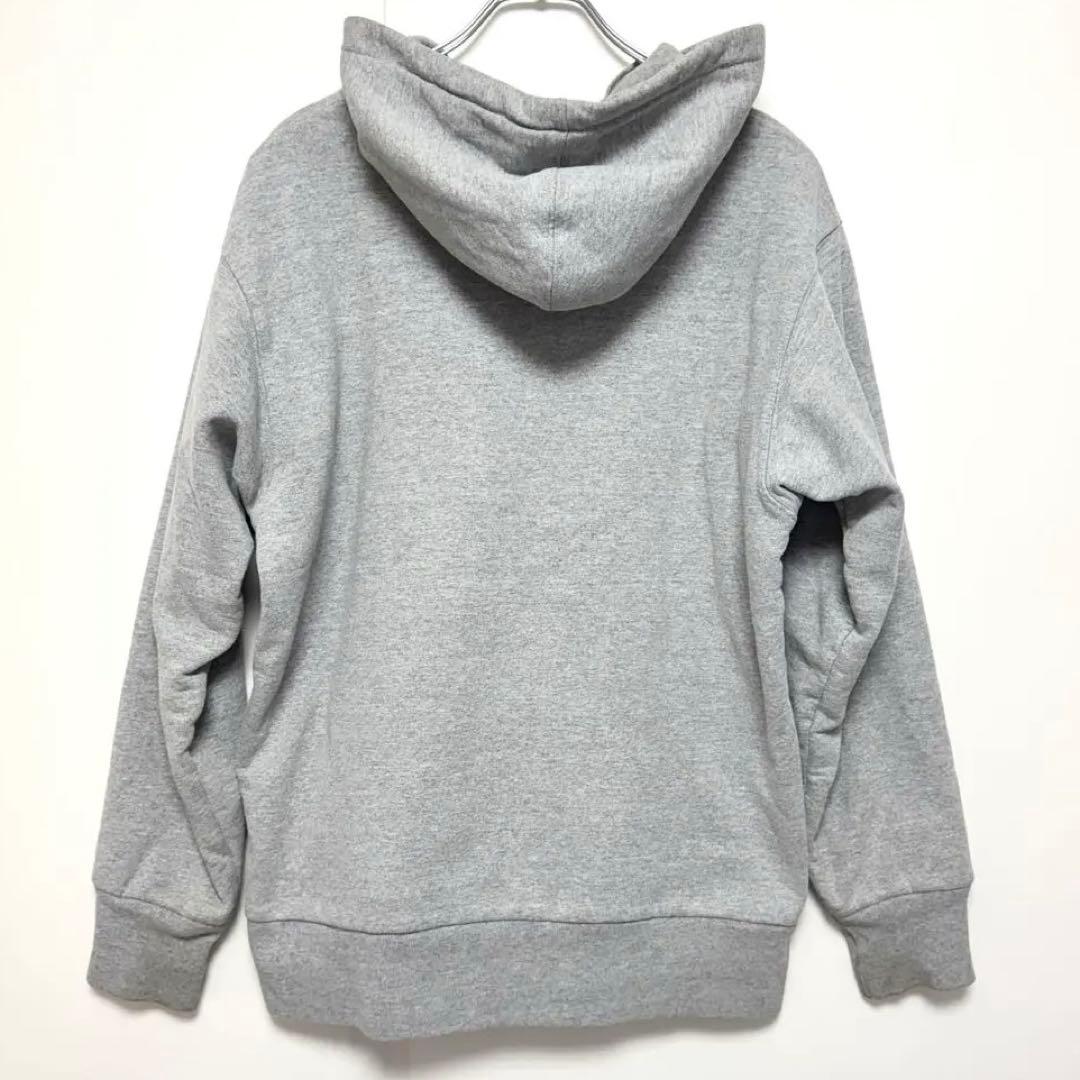 OLD SUPREME 90s 00s 初期 ダブルフェイス ジップパーカー