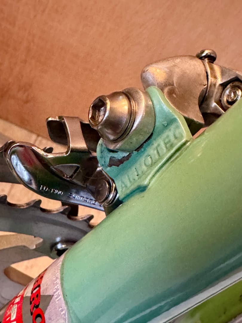 Bianchi ビアンキ Gold Race Special 53cm