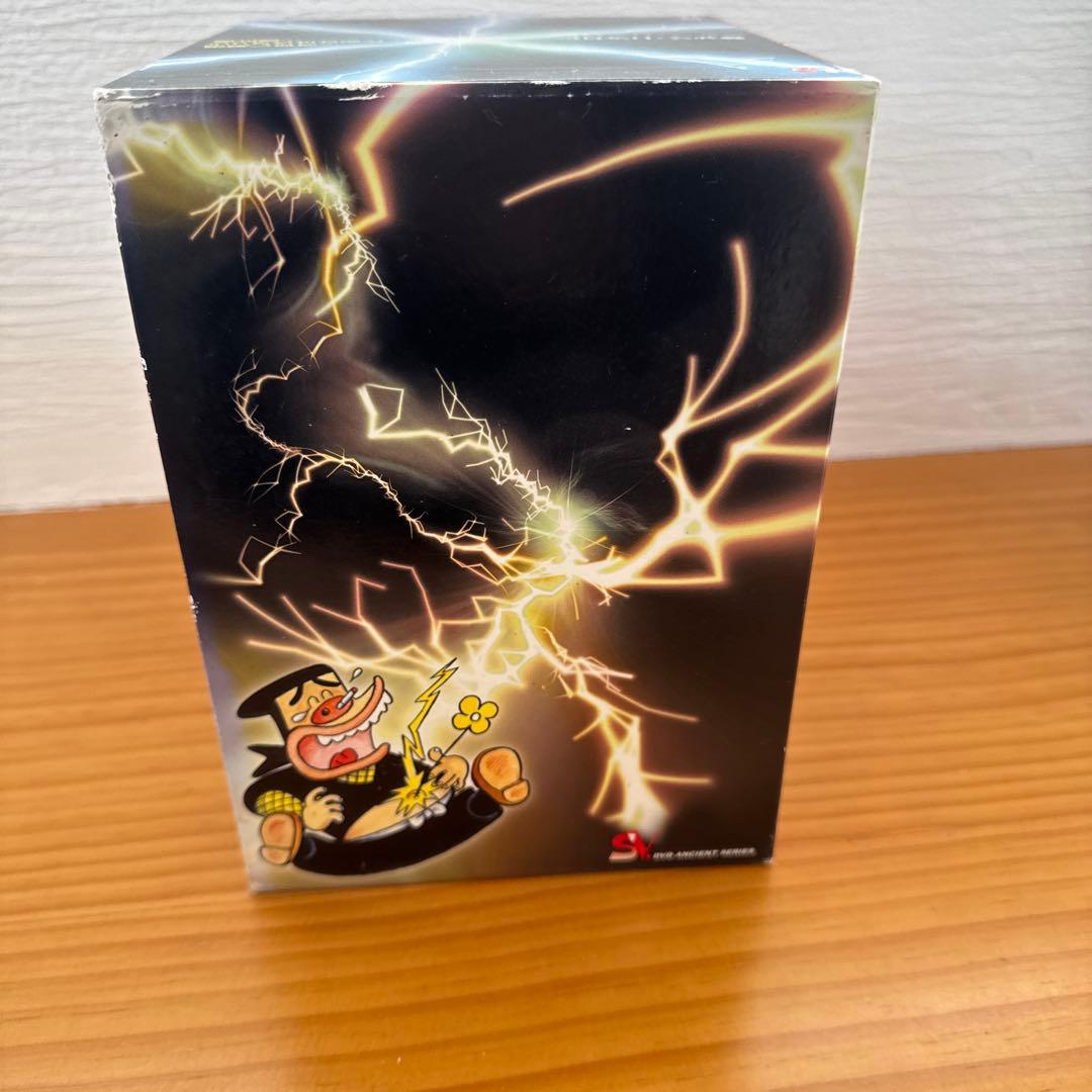 かみなり坊や ピッカリビー DVD-BOX