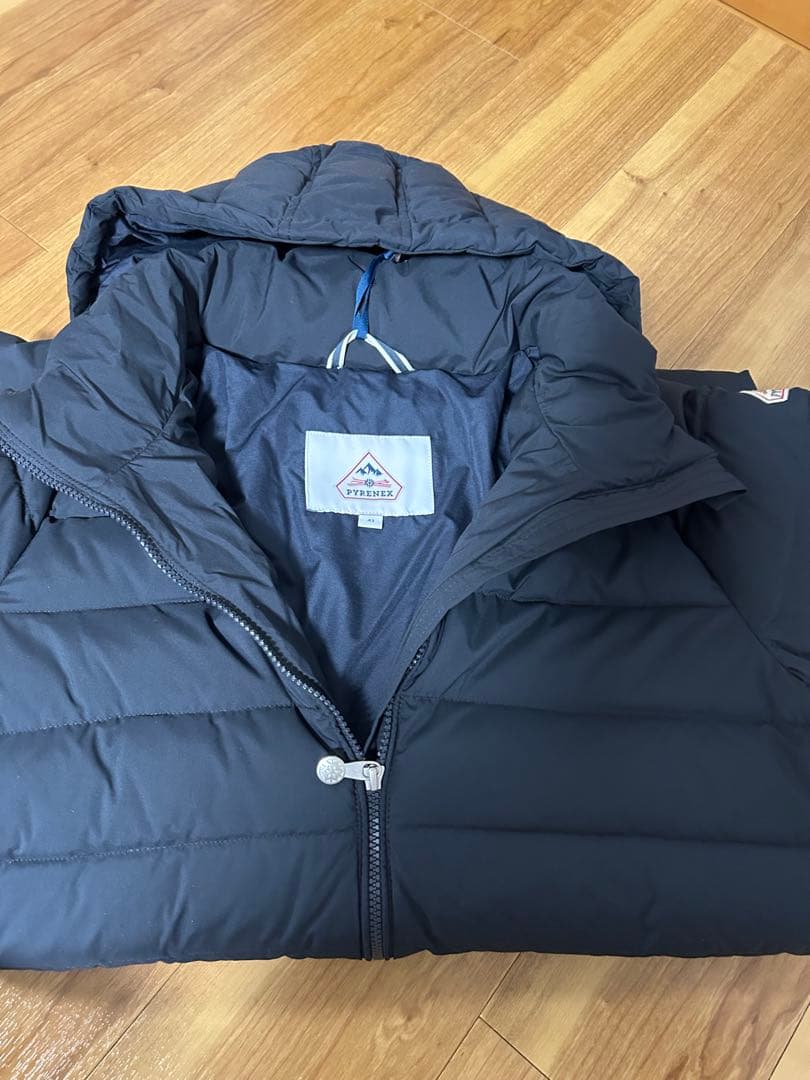 ジャケット・アウター PYRENEX SPOUTNIC LONG SOFT 2