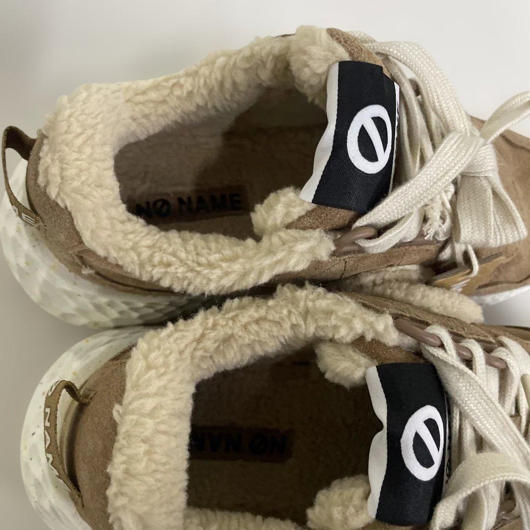 NO NAME スニーカー CARTER JOGGER 35（22.5ｃｍ）