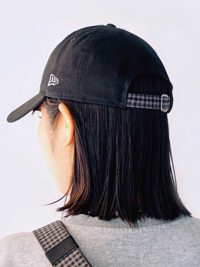 NEW ERA® × familiar キャップ ADULT Black
