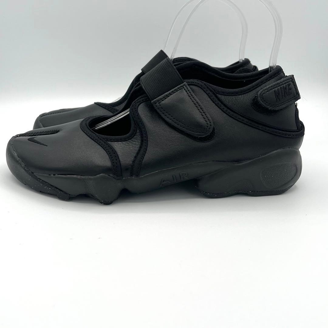 ☆未使用級☆ 希少 レザー 24cm AIR RIFT ナイキ エアリフト