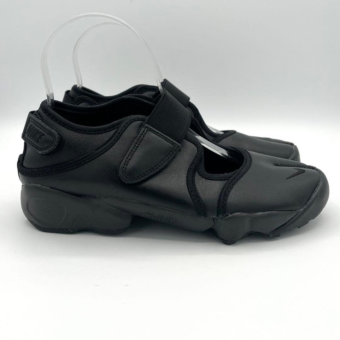 ☆未使用級☆ 希少 レザー 24cm AIR RIFT ナイキ エアリフト