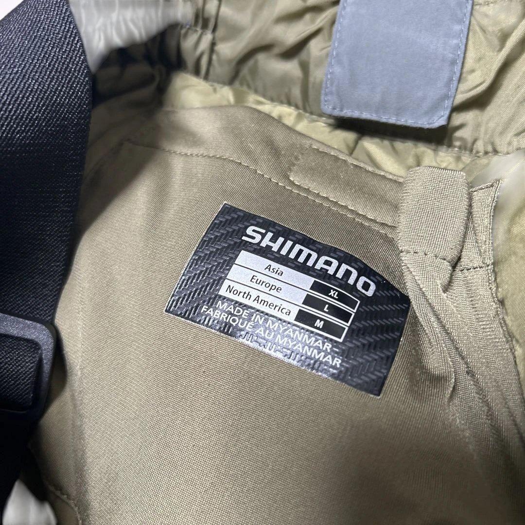 シマノ shimano ドライシール　防寒　STRV＋8