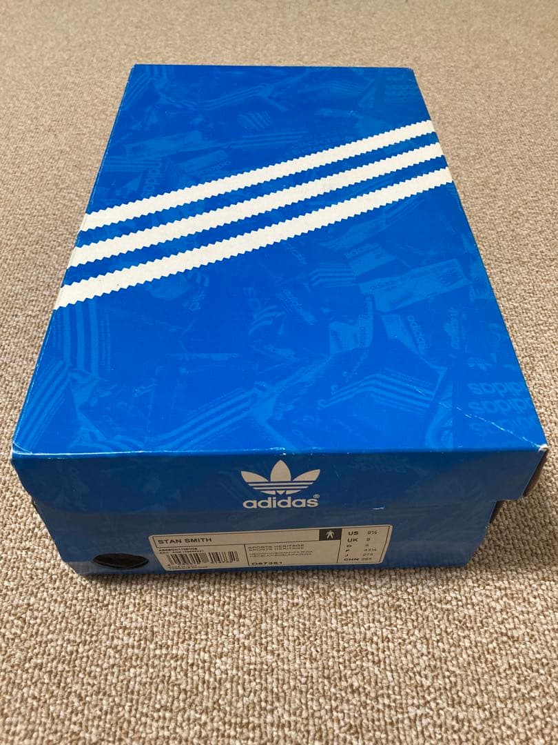 ADIDAS ORIGINALS STAN SMITH 2014復刻版
