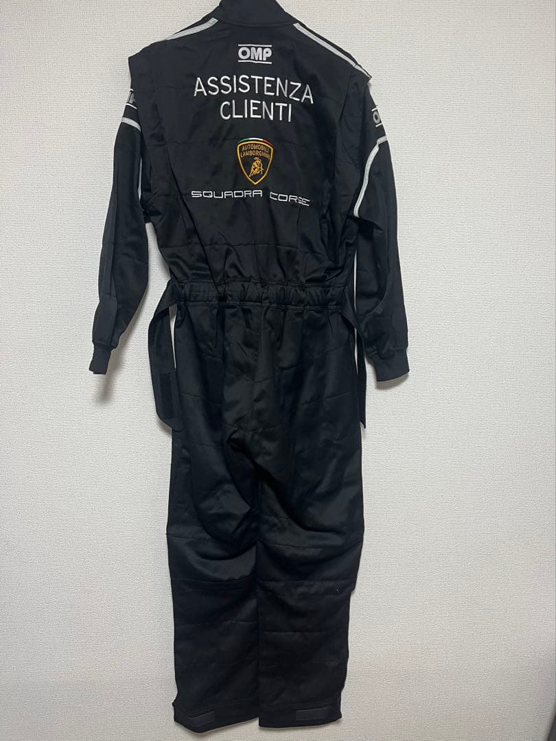 ランボルギーニレーシングスーツ
