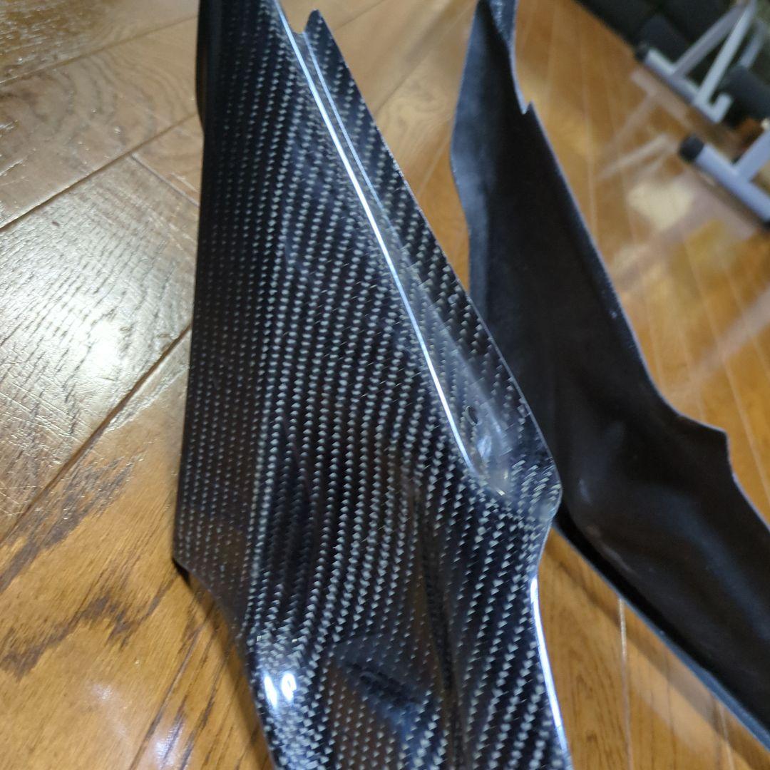 s1000rr 2015-2018 才谷屋 カーボンタンクサイドカバー