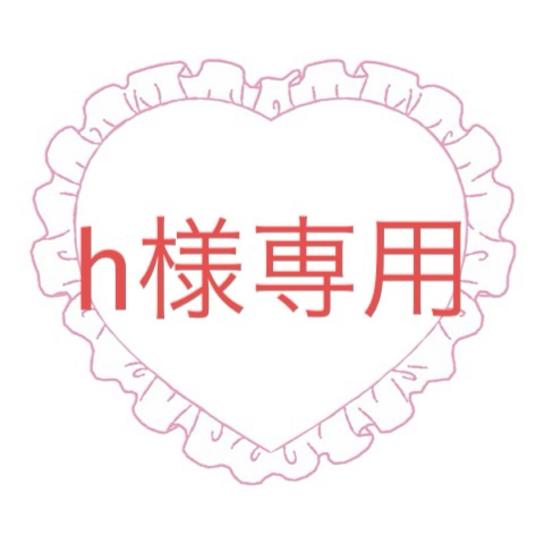 ネイルチップ・付け爪 h