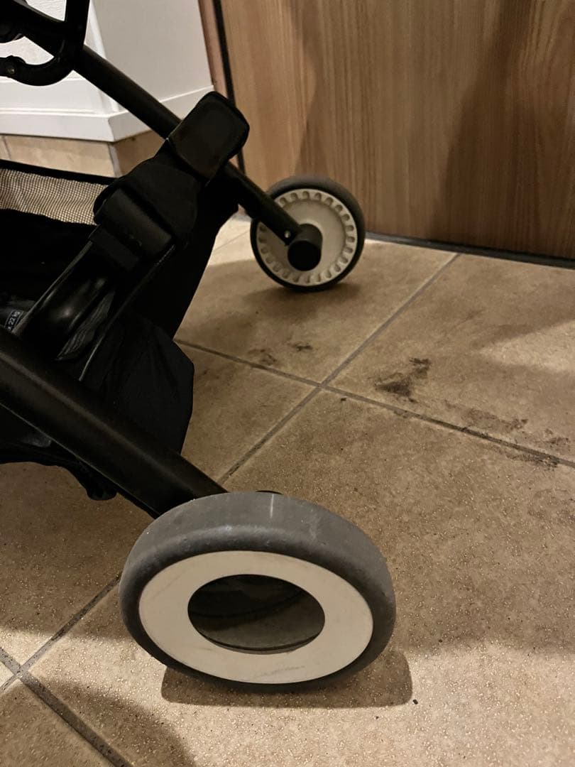 サイベックス　ベビーカー　専用レインコート付き