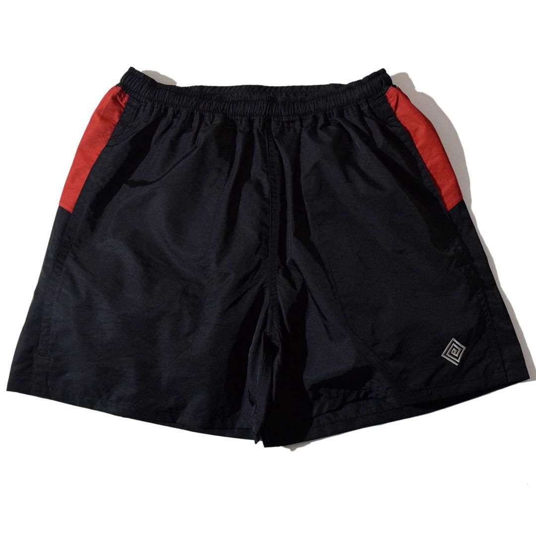 エルドレッソ Bat World Shorts ランニングパンツ S 美品 稀少