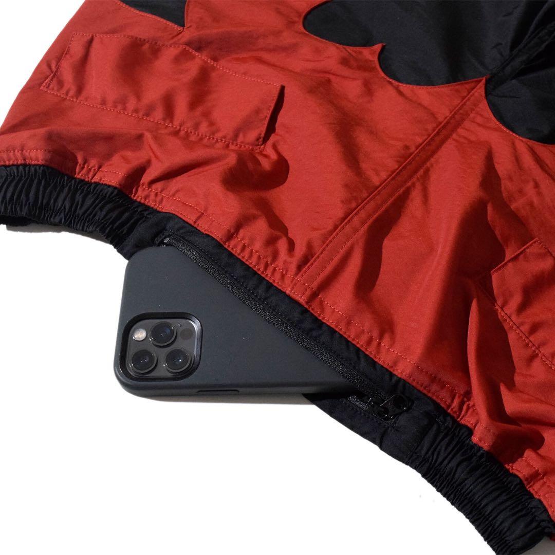 エルドレッソ Bat World Shorts ランニングパンツ S 美品 稀少