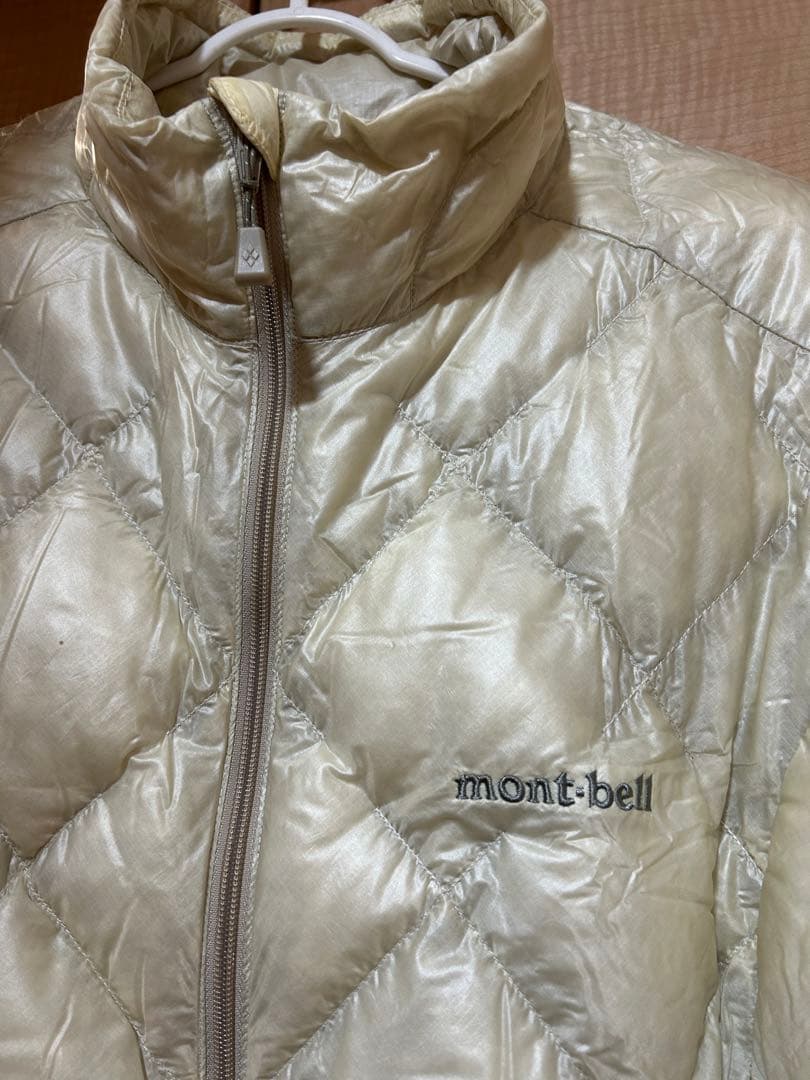 mont-bell スペリオダウン ジャケット　Women's　XL