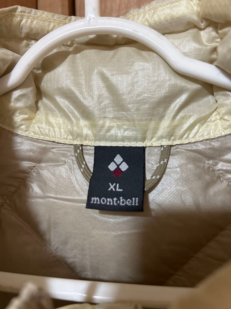 mont-bell スペリオダウン ジャケット　Women's　XL
