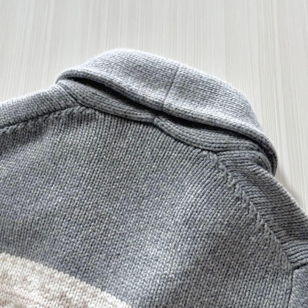 Q71★未使用★23-24AW★極上カシミヤ100% ニット ブルネロクチネリ