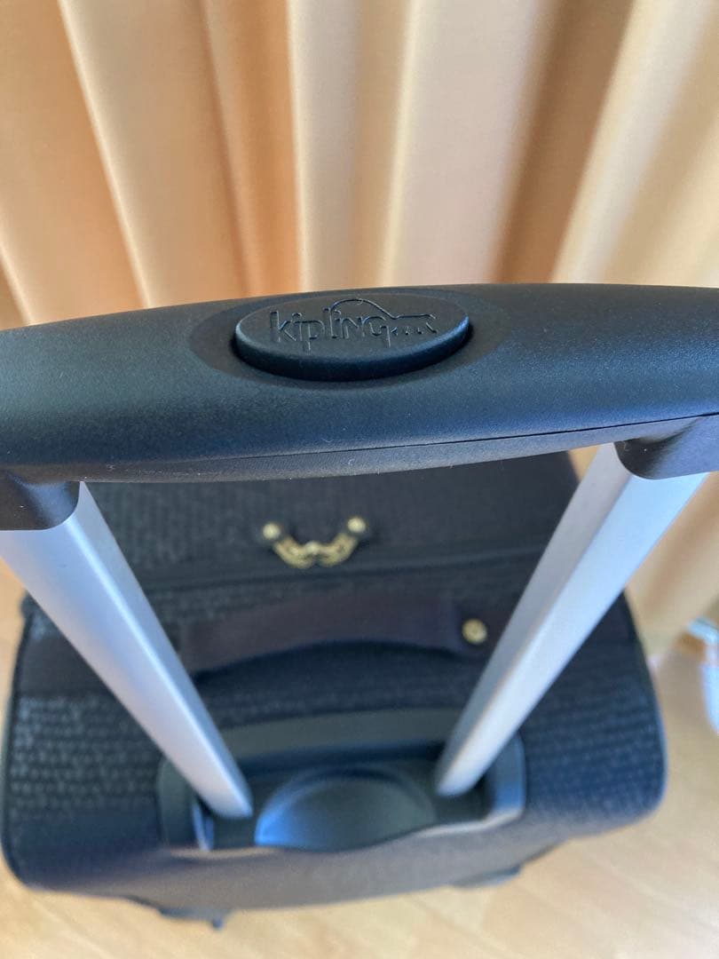 ⚠️ウィステリアNew⚠️Kipling キプリング 新品未使用キャリーケース