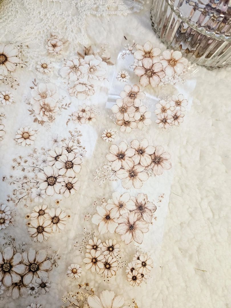 ⭐️SALE⭐️Lana's Scrap Shop海外マスキングテープ 【2396】