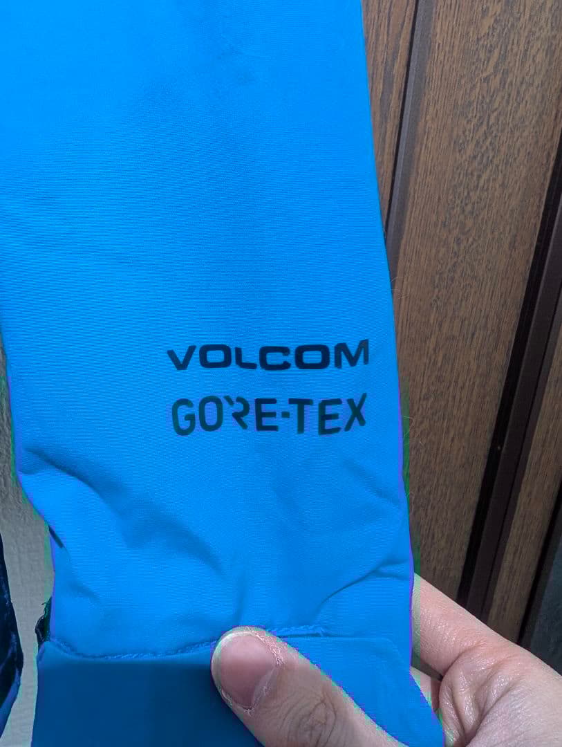 VOLCOM GORE-TEX ウェア