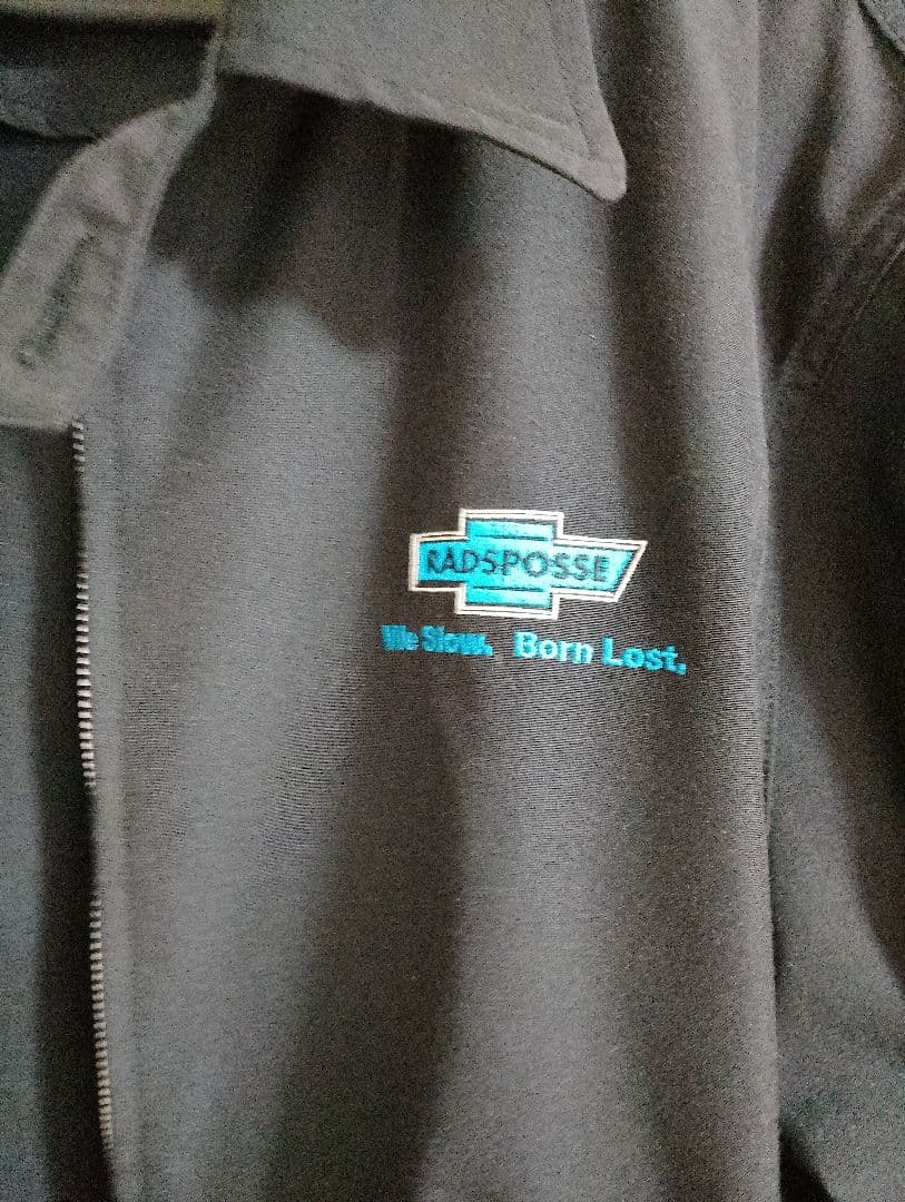 RADIALL ブラックジャケット M