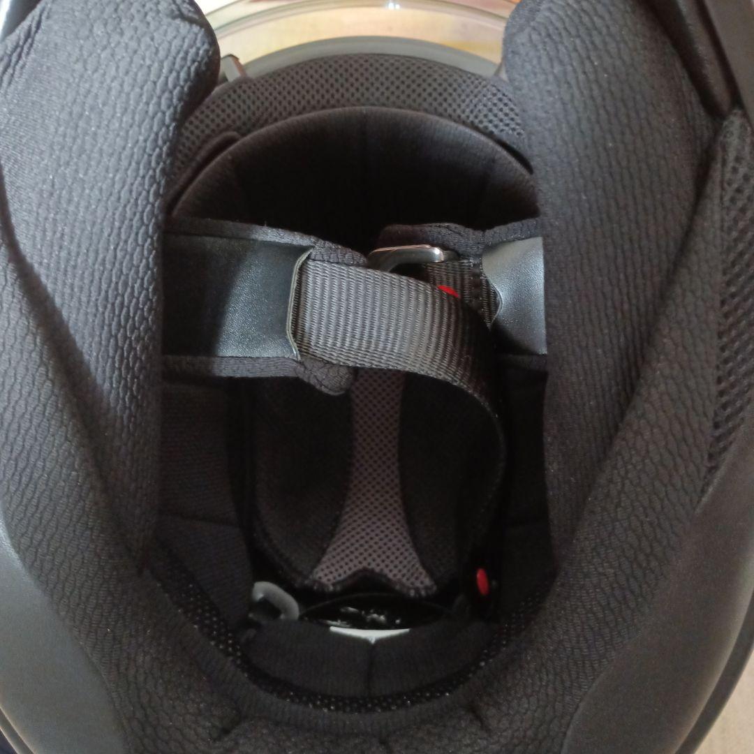 【美品・最終価格】Arai ラパイドネオ ミラーシールド