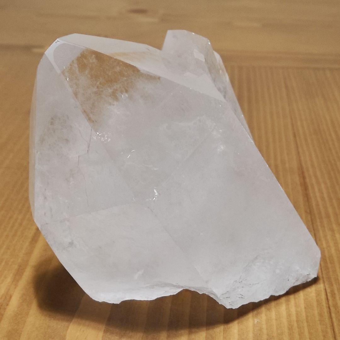 パワーストーン　天然石　原石　水晶　クラスター　796g　No.115