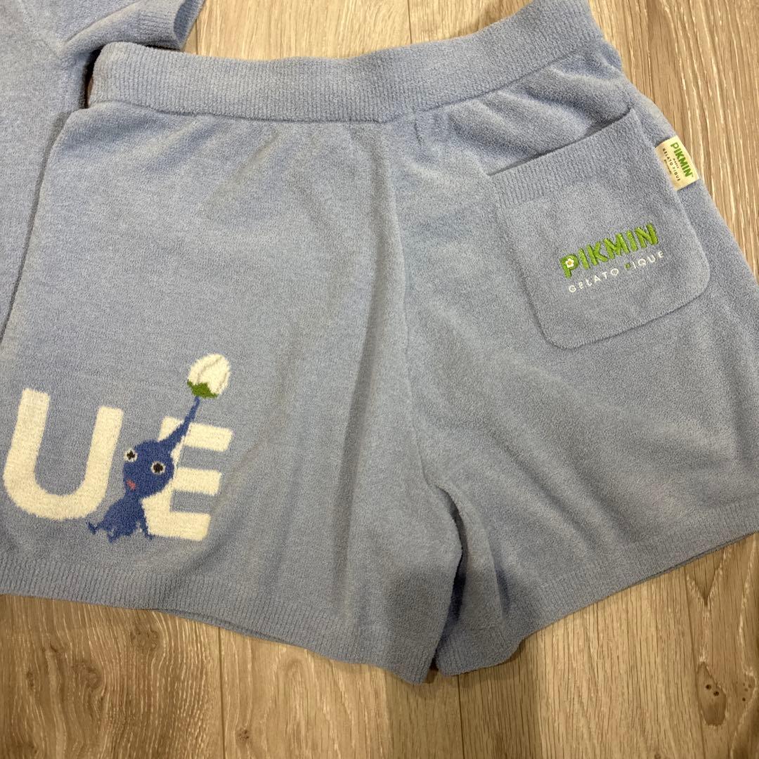 ジェラートピケ　ピクミン　セットアップ