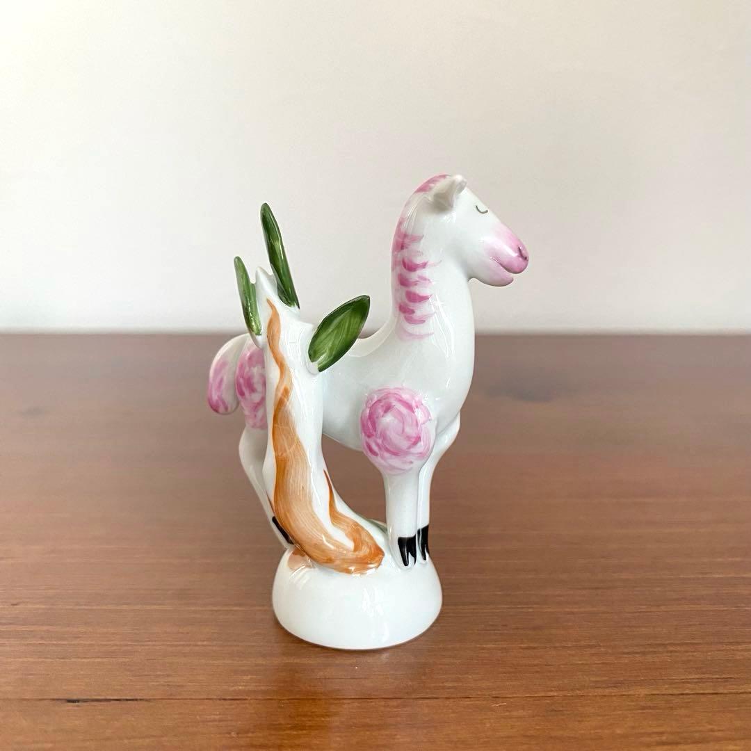 Meissen マイセン 干支シリーズ 未 ひつじ フィギュリン