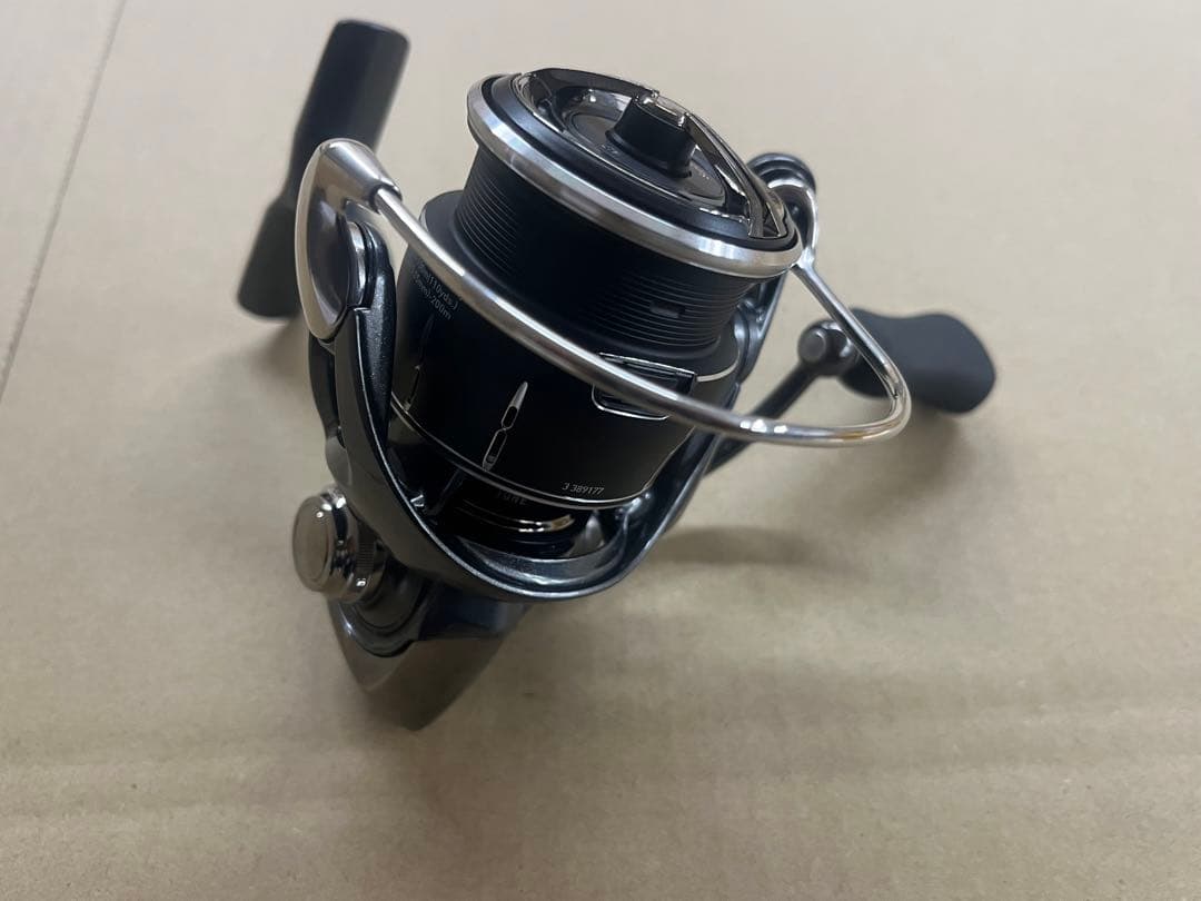 【新品】ダイワ 24ルビアスST SF2500SS~H