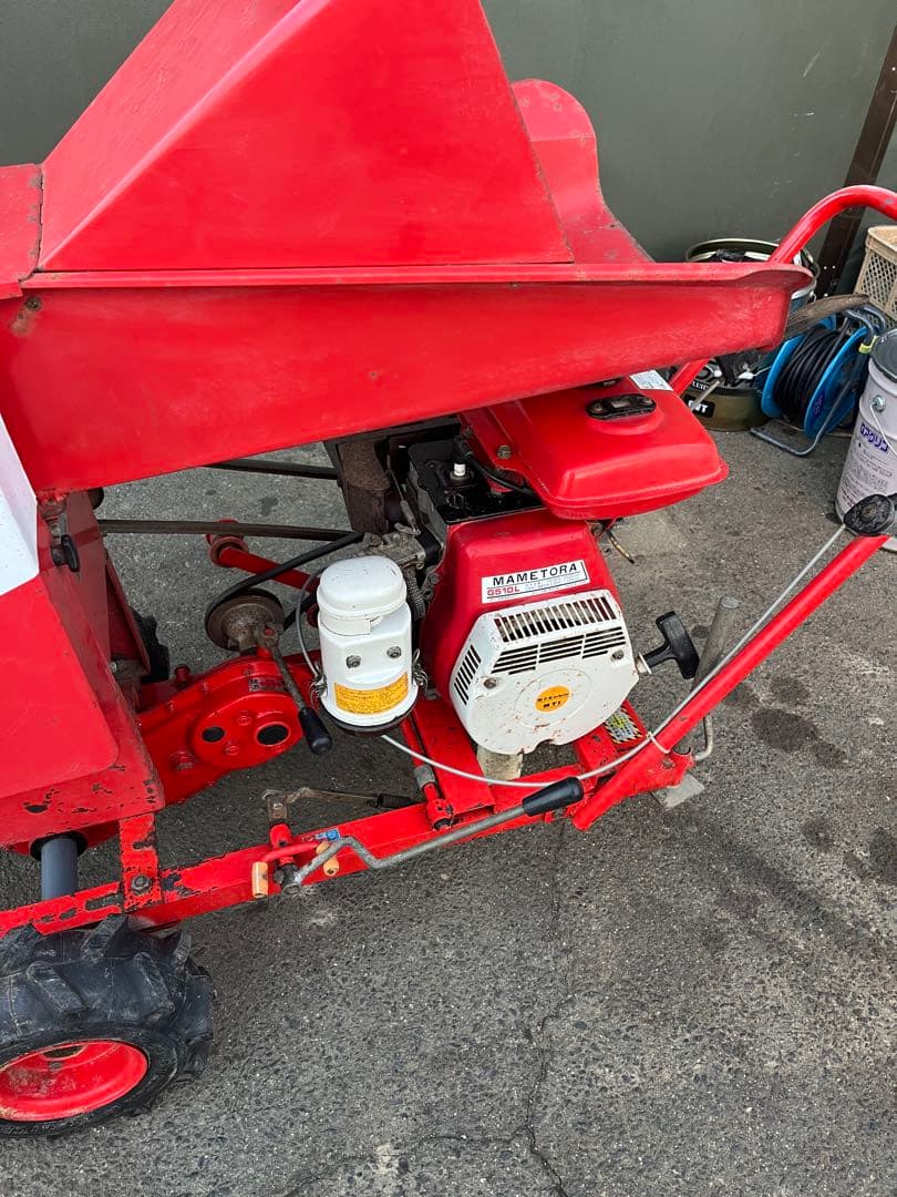 山本製作所 農用さい断機 CX-160 カッター
