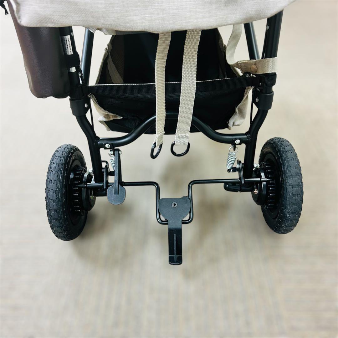 AirBuggy ココプレミア FROM BIRTH ベビーカー 付属充実